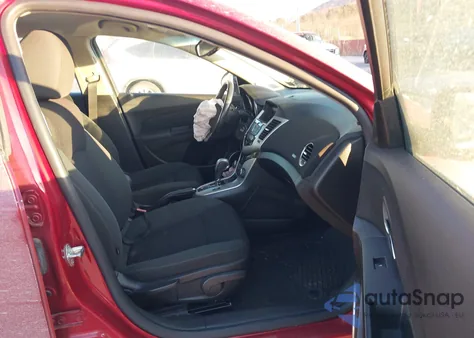 2011 Chevrolet Cruze Eco z USA, uszkodzony, nr VIN 1G1PJ5S91B7231044